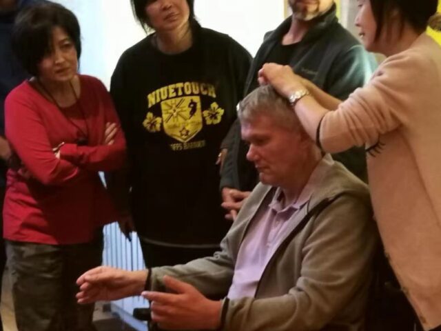 Scalp Acupuncture Masterclass - Phoenix Academy