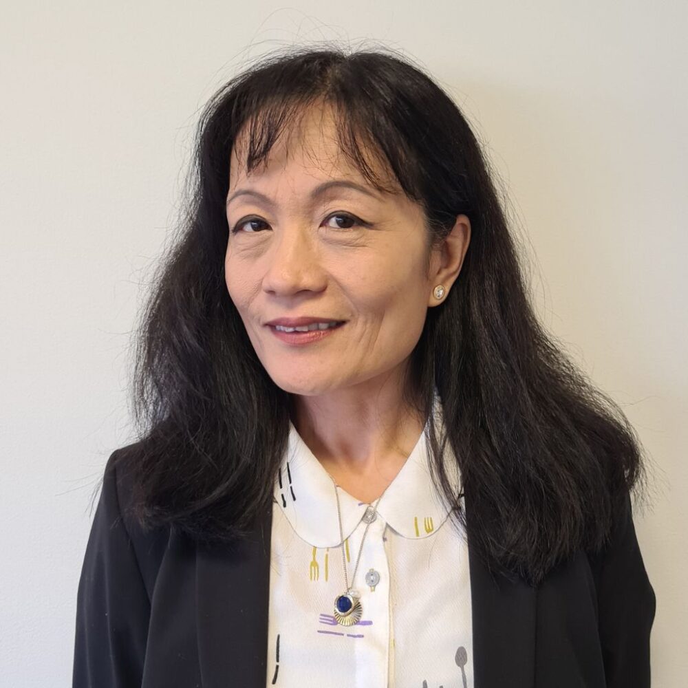 Chunyan Glover - Phoenix Academy of Acupuncture & Herbal Medicine