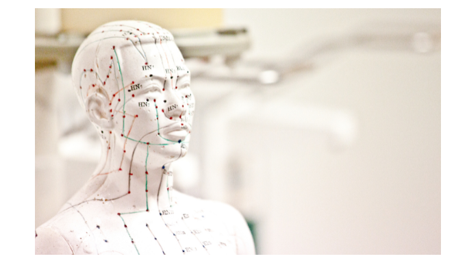 facial acupuncture meridians