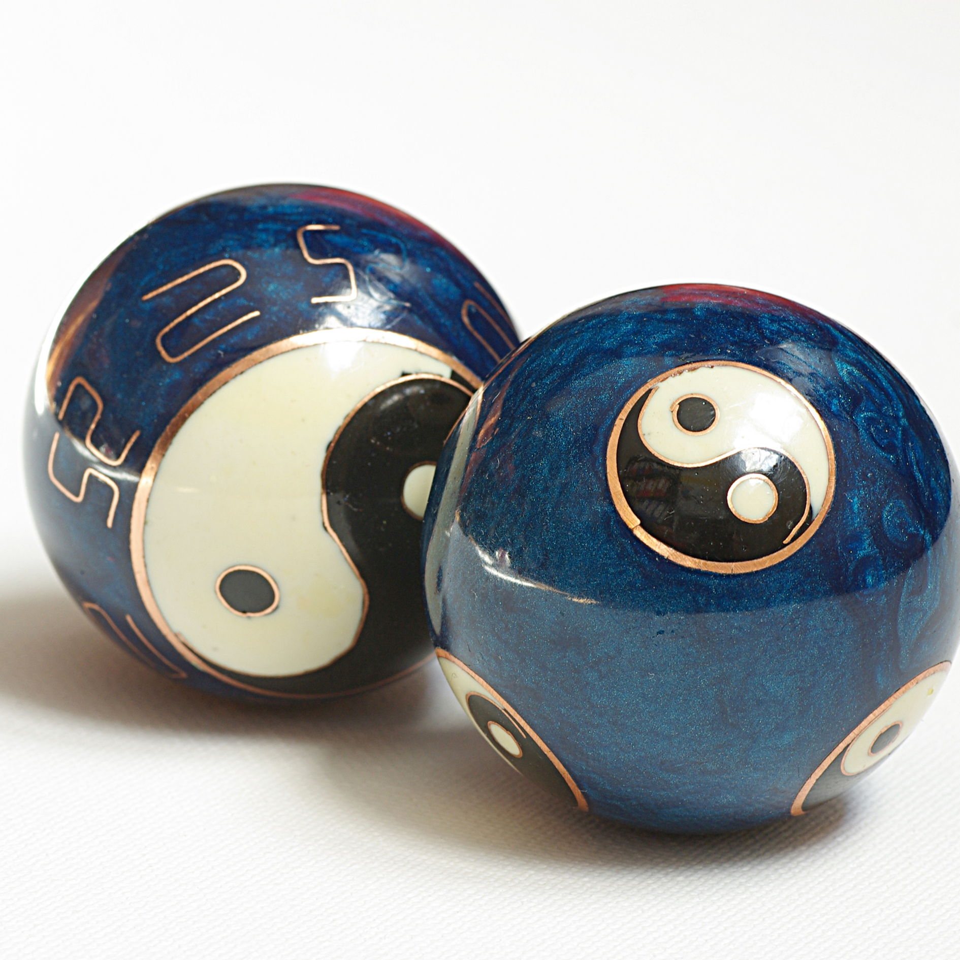 qi gong balls