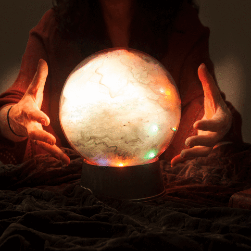 crystal ball