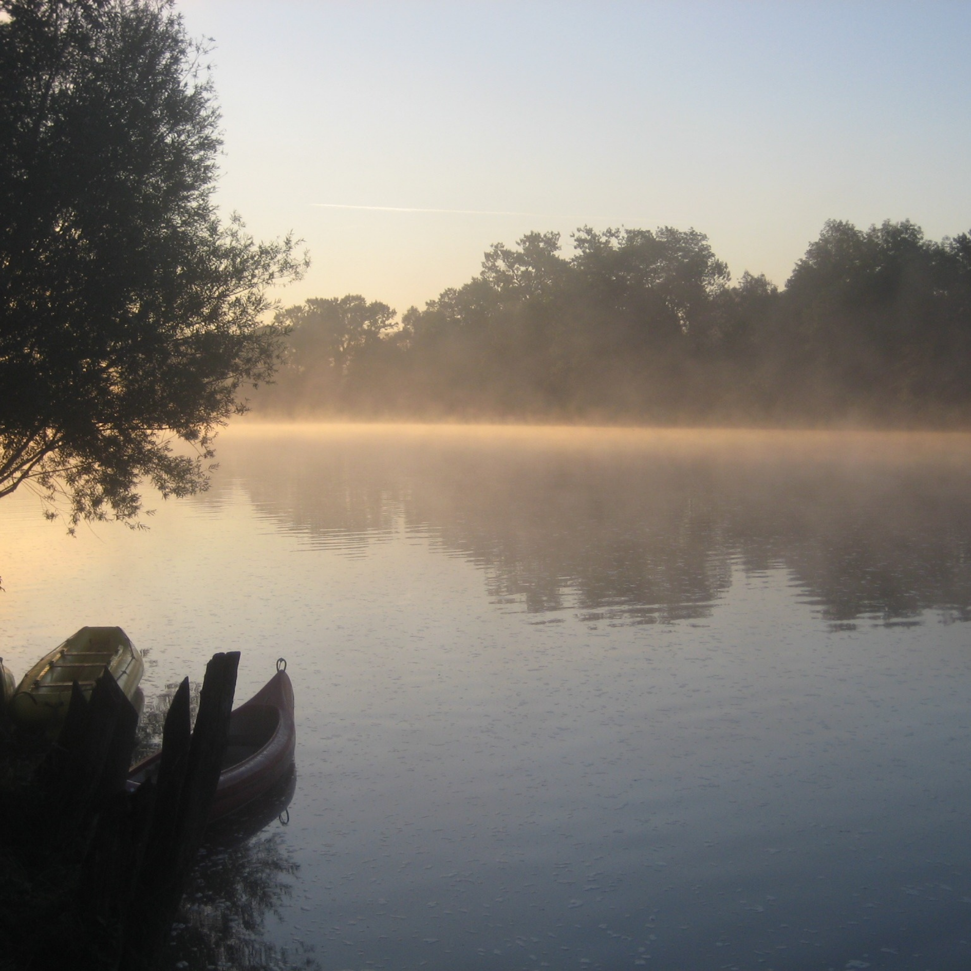 inner peace lake