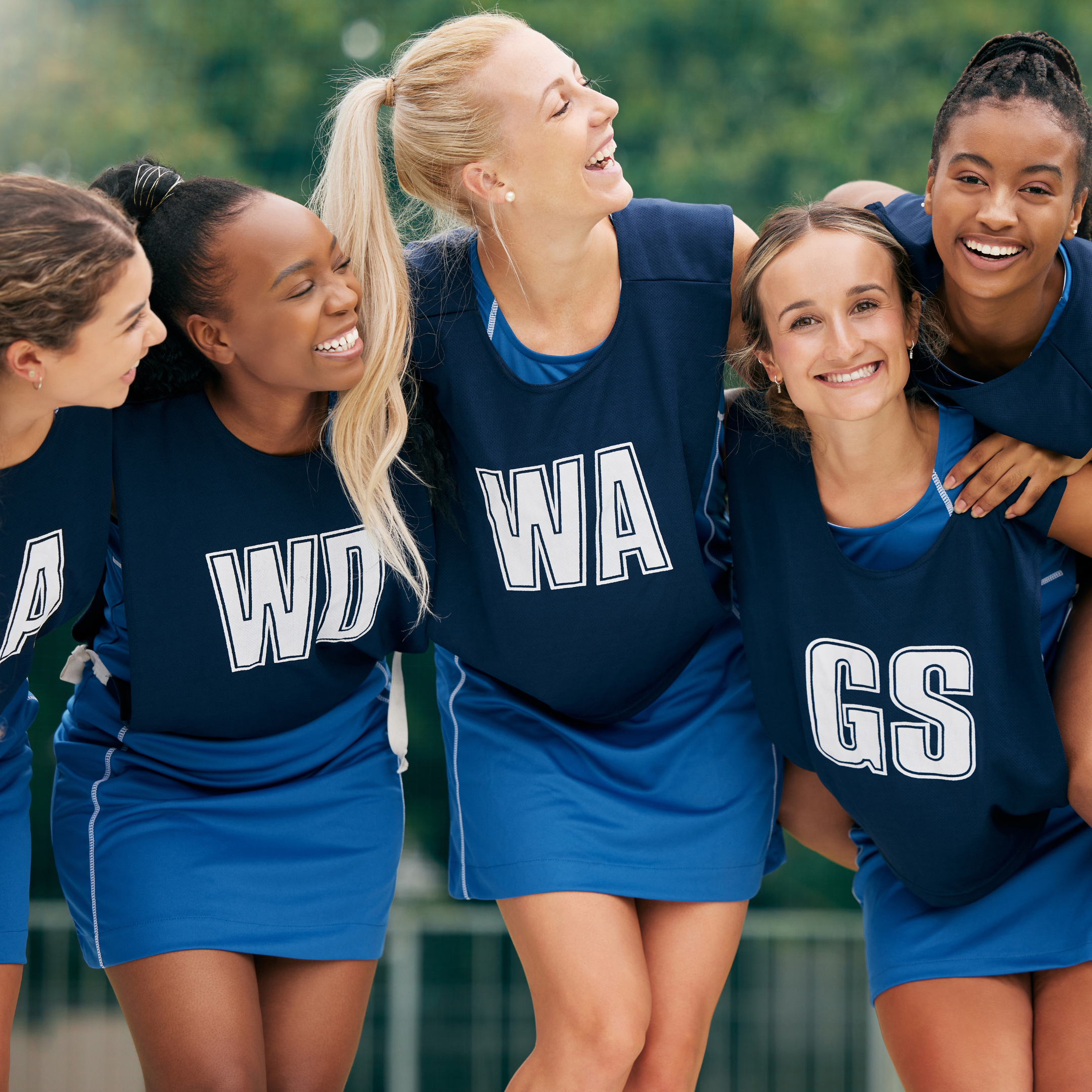 netball friends