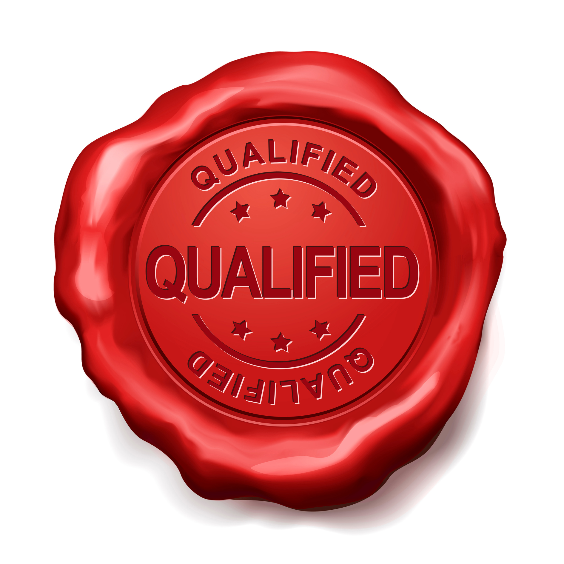 qualified stamp