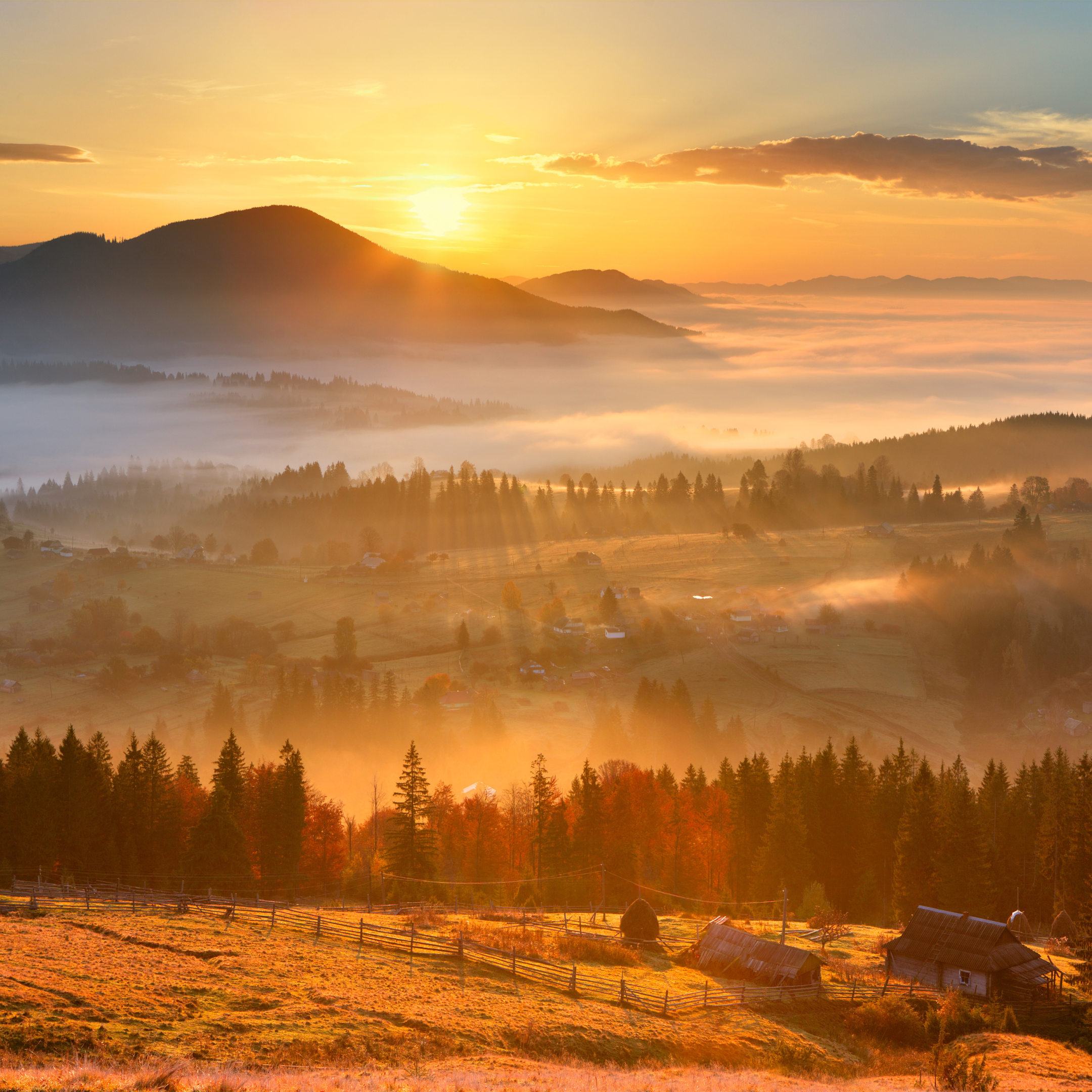 sunrise