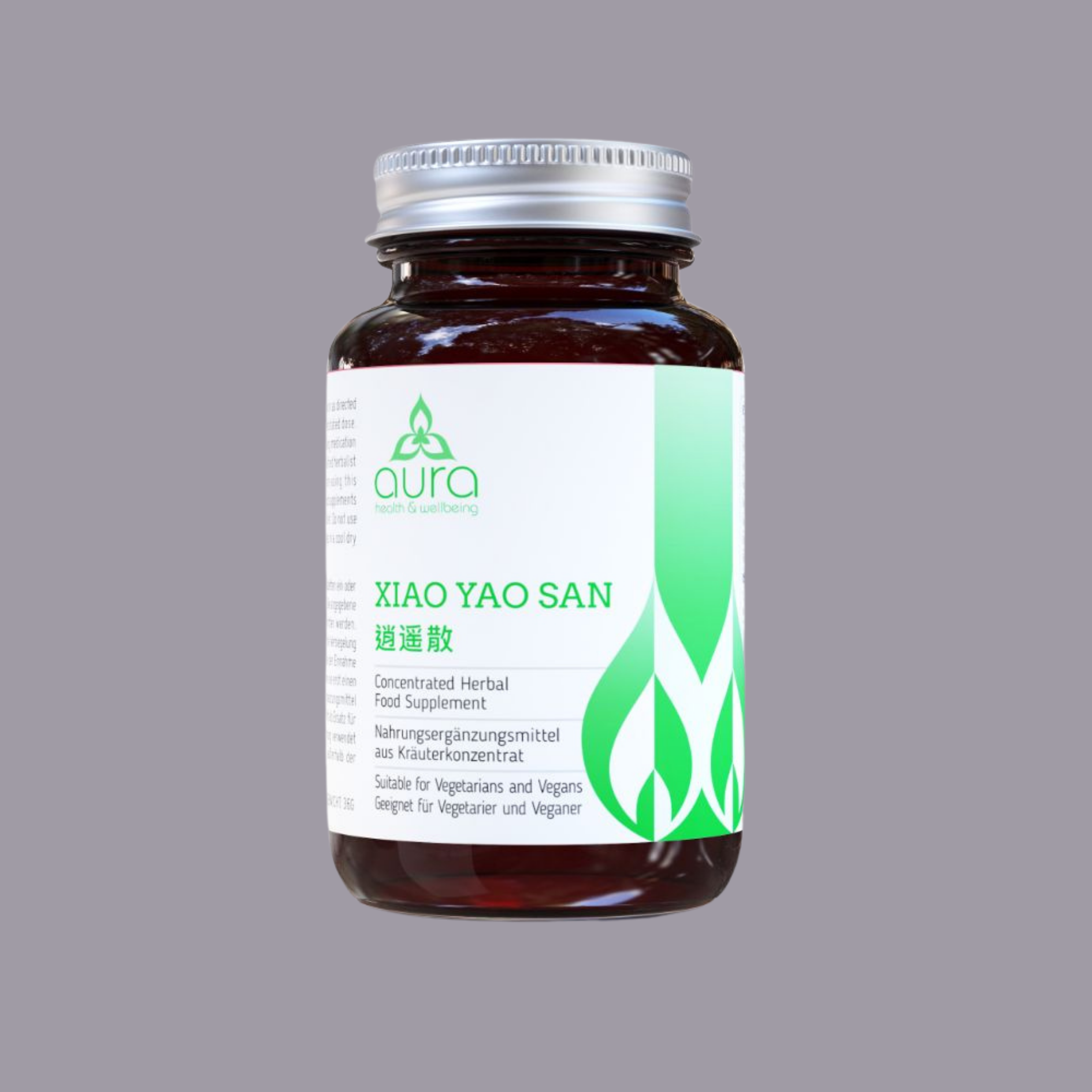 xiao yao san Aura