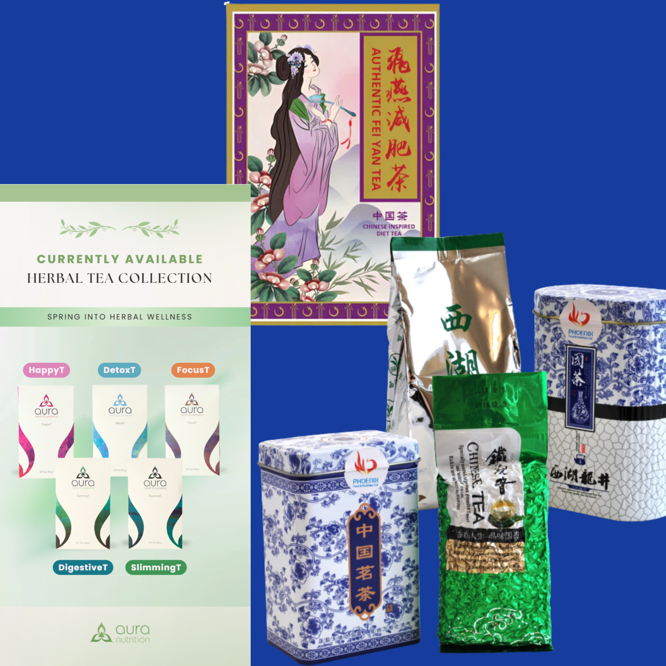 aura tea
