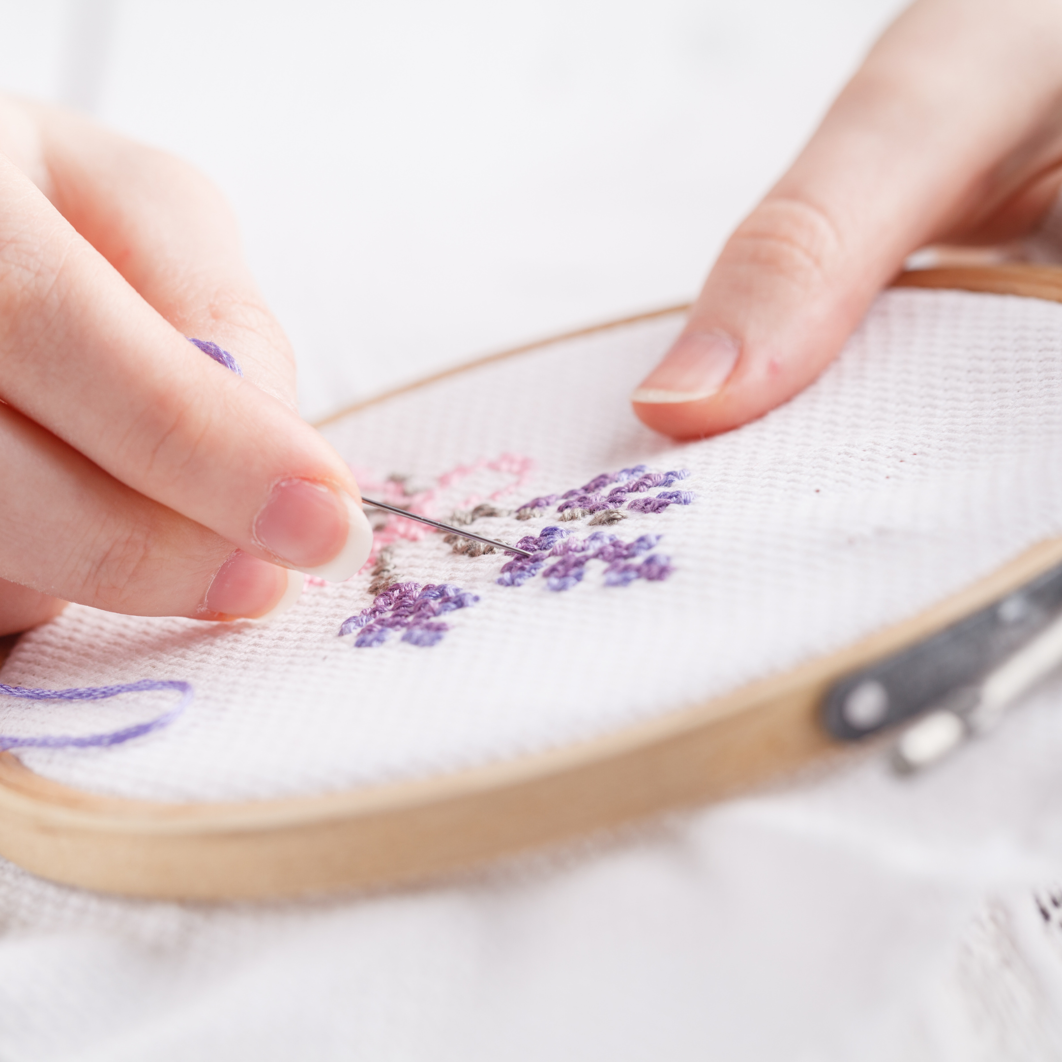 embroidery