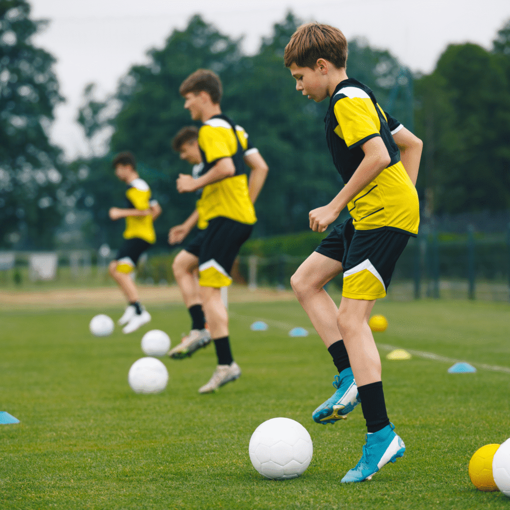 football training