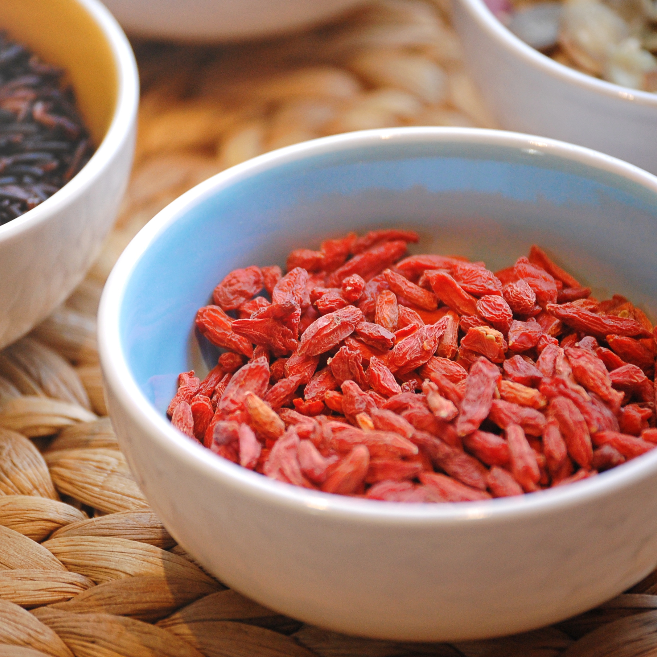 goji berries