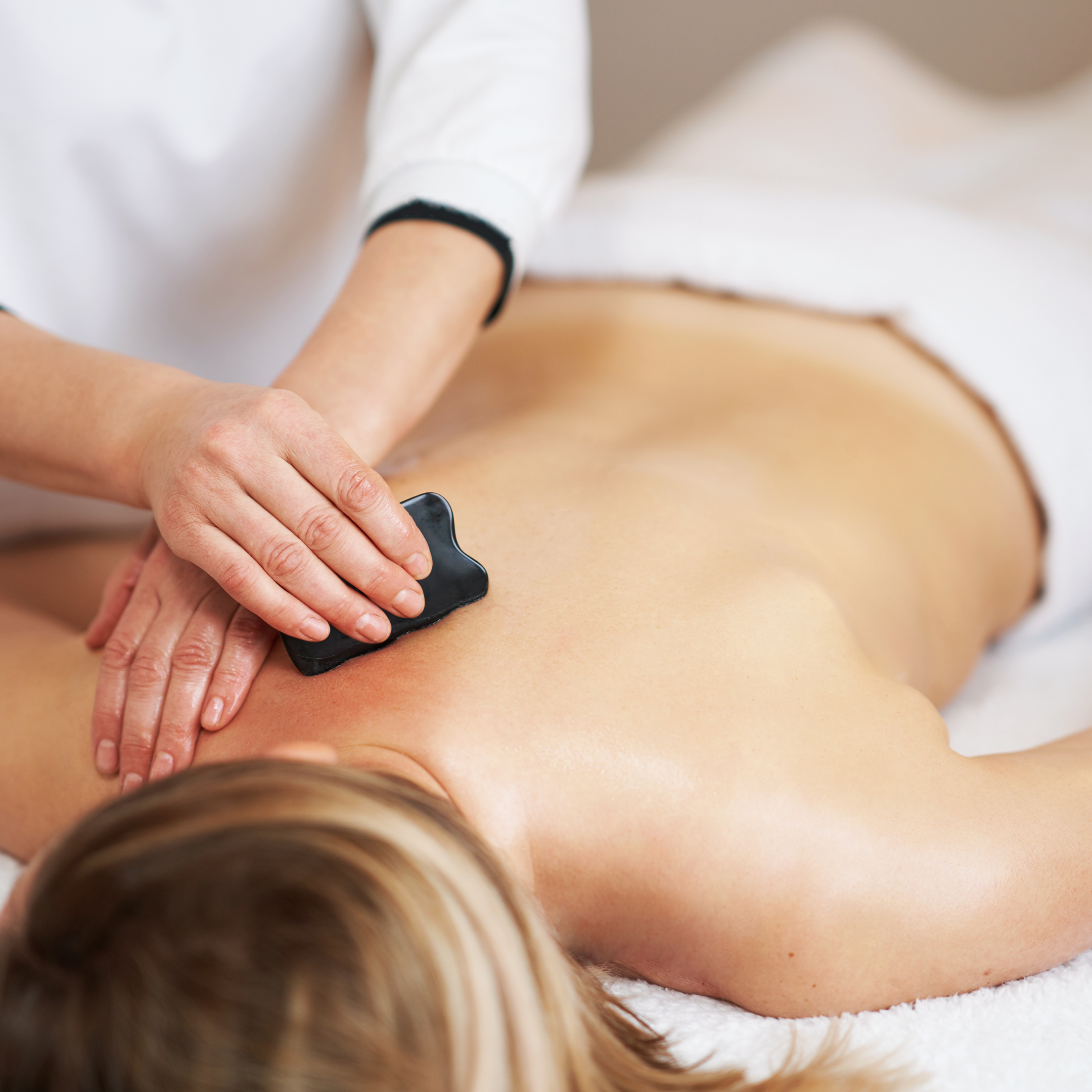 gua sha massage