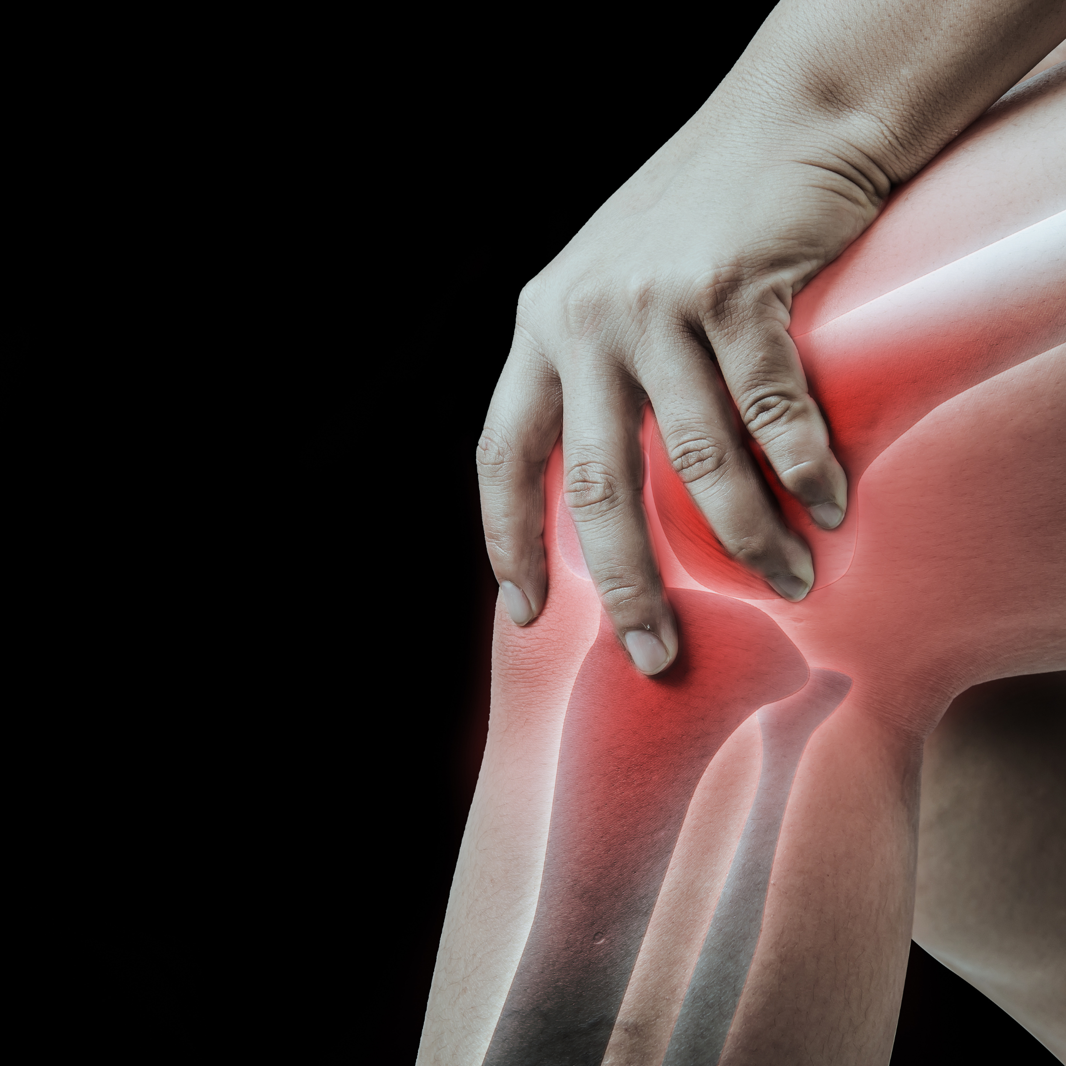 knee injury