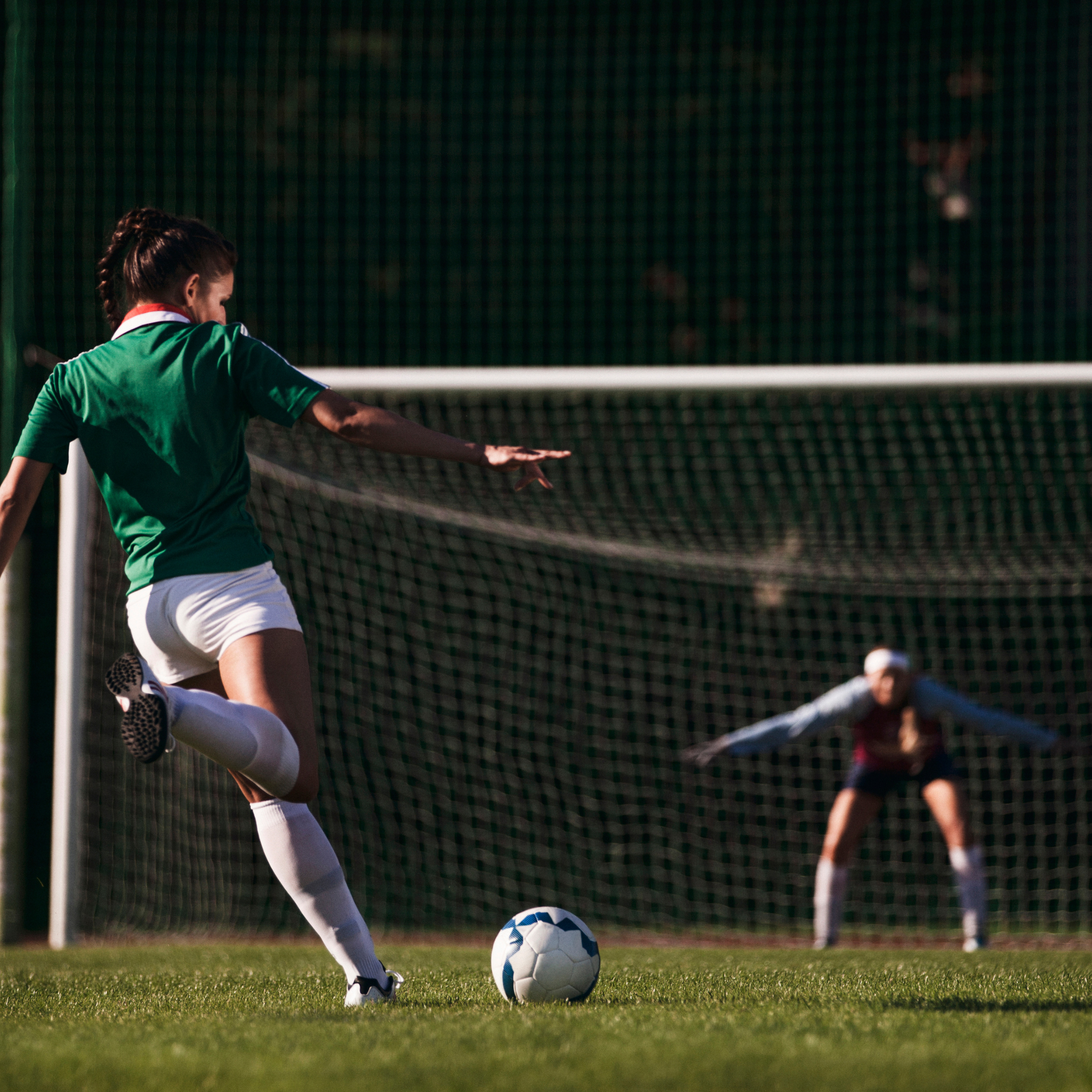 penalty shot