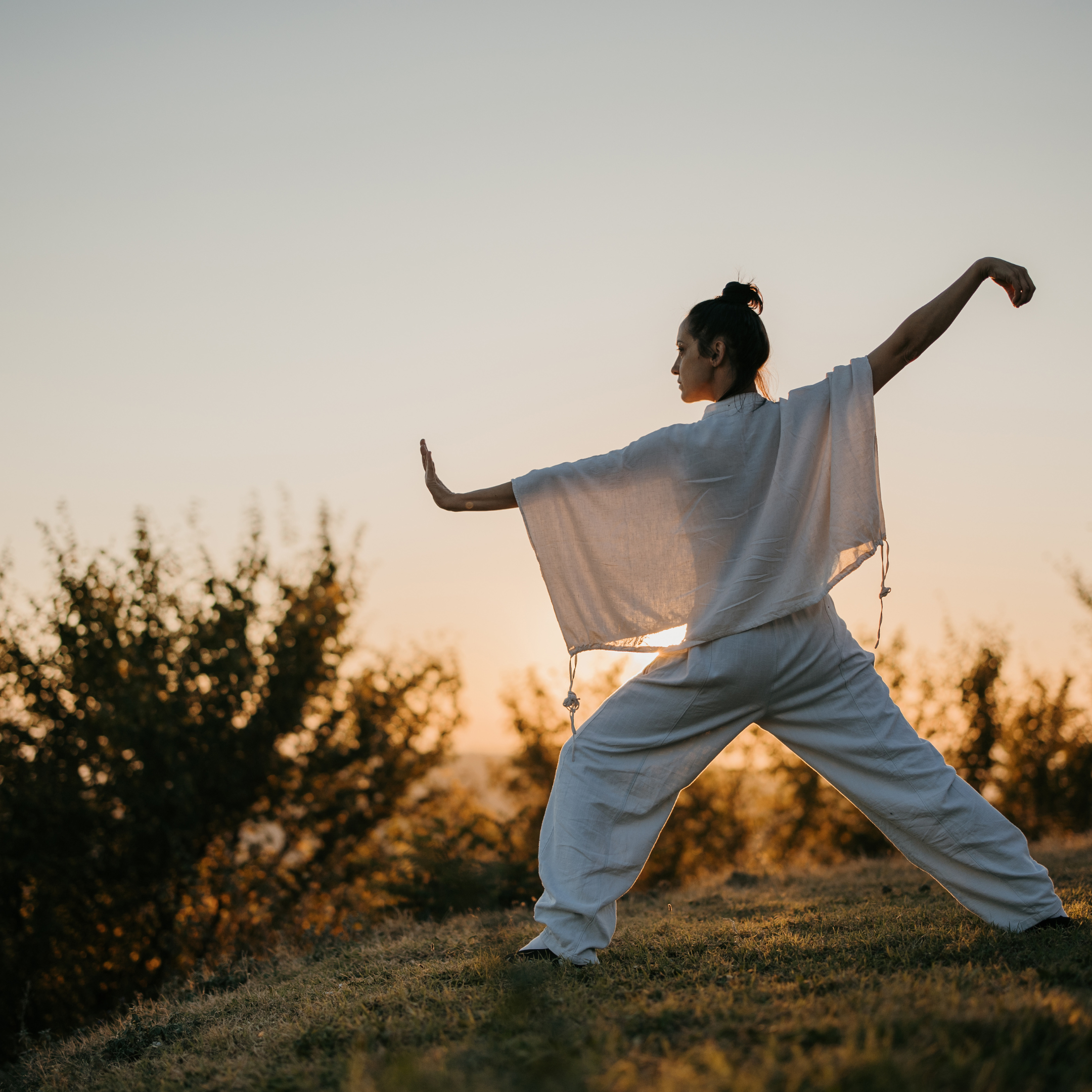 tai chi