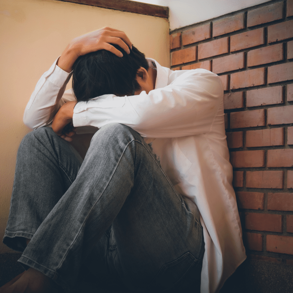 anxiety and depression