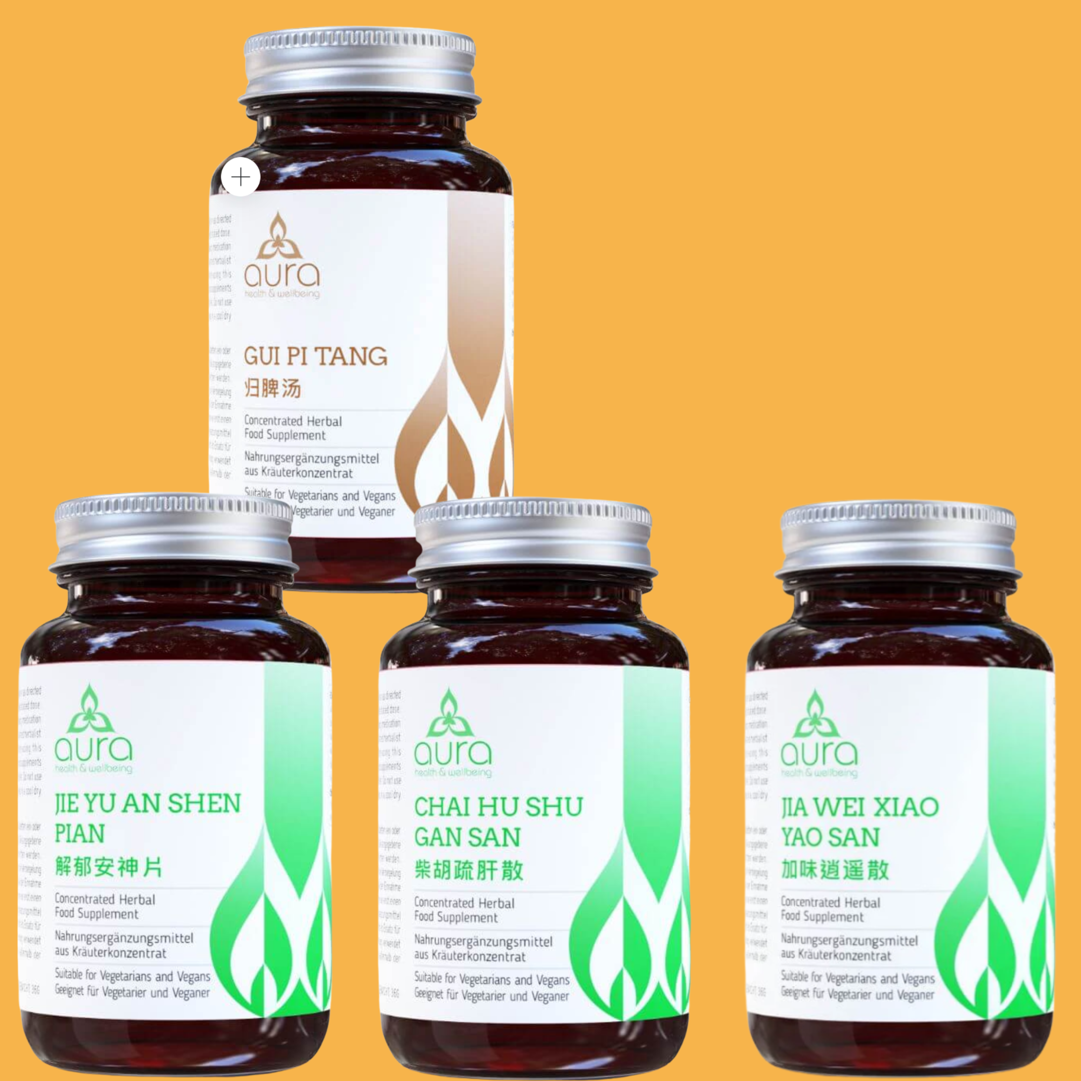aura mental health supplements