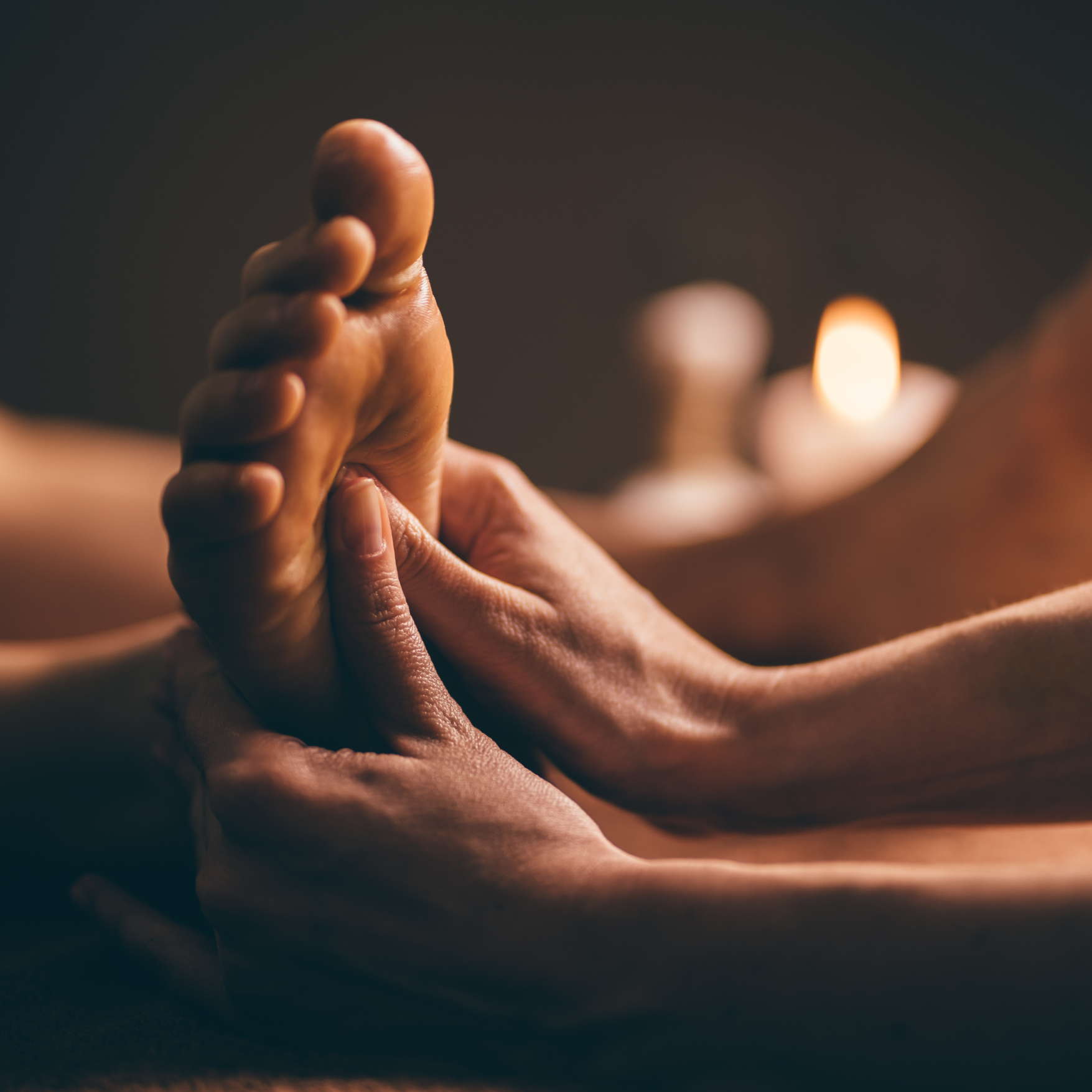 calm reflexology