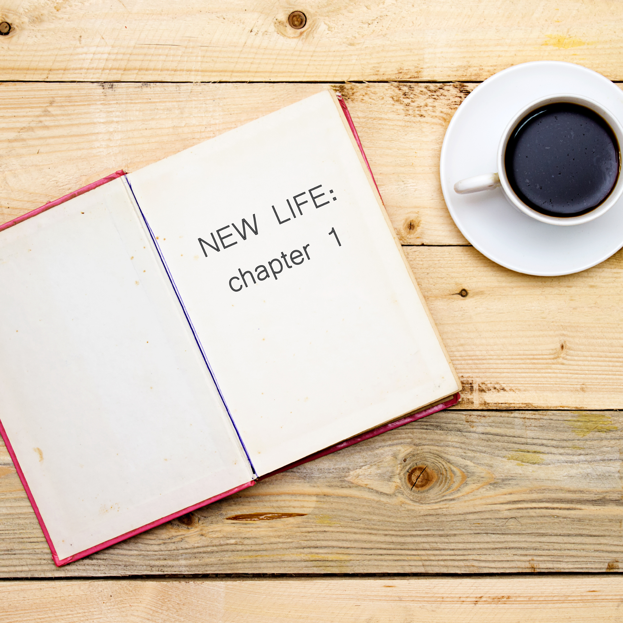 new chapter