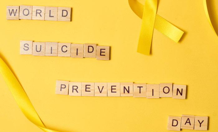 world suicide prevention day