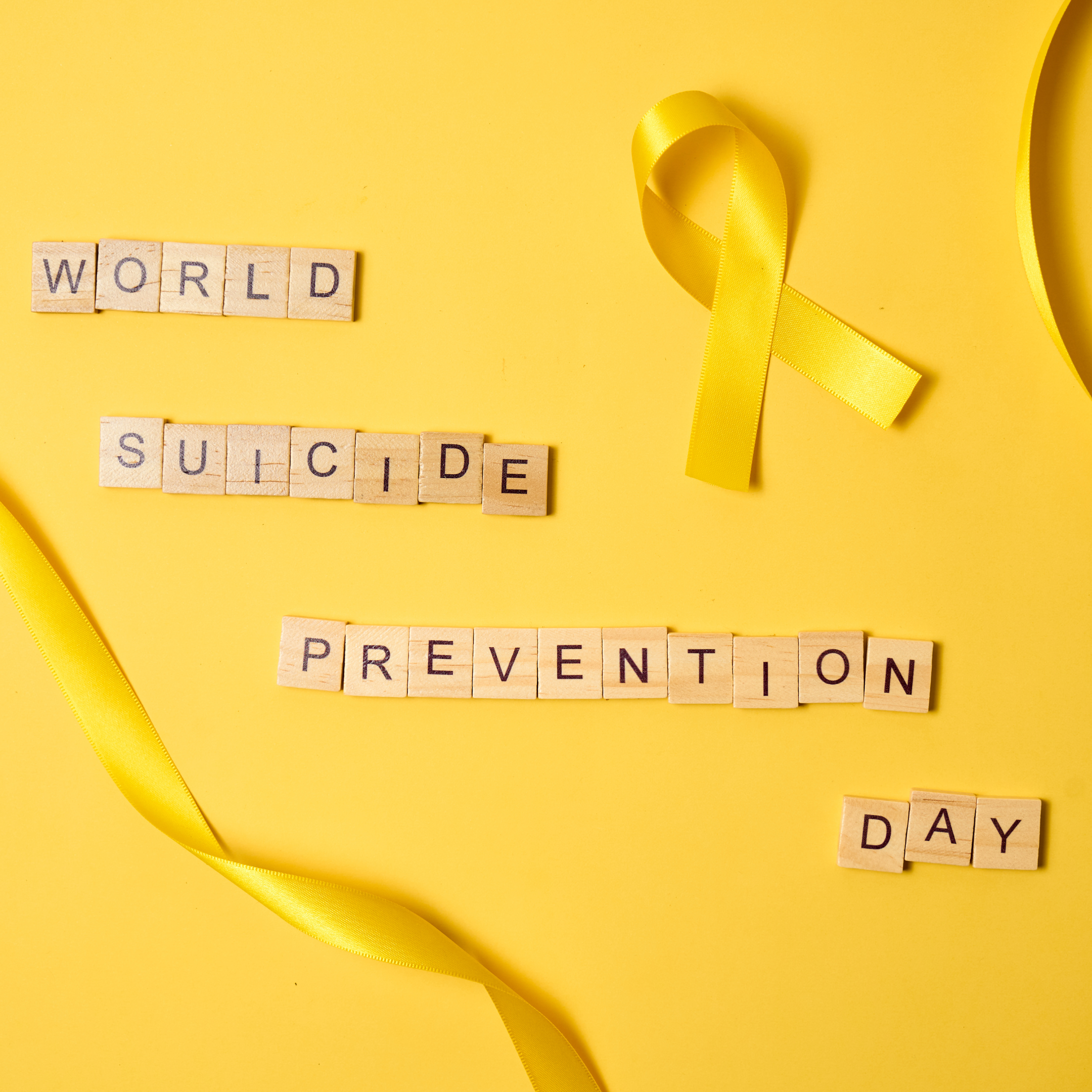 world suicide prevention day