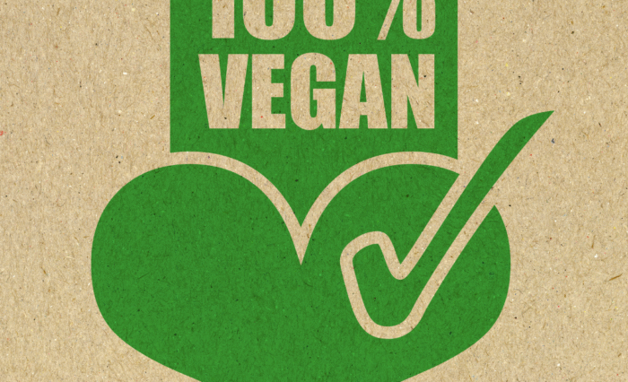 100% vegan