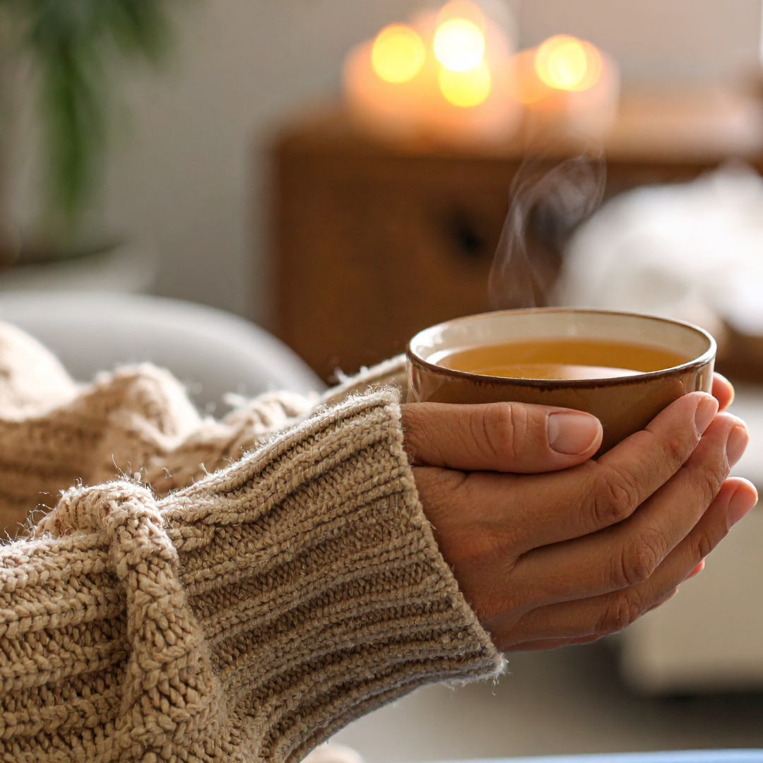 comforting tea