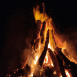dark bonfire