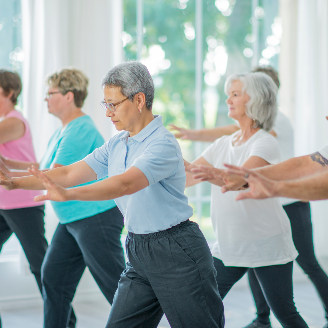 group tai chi