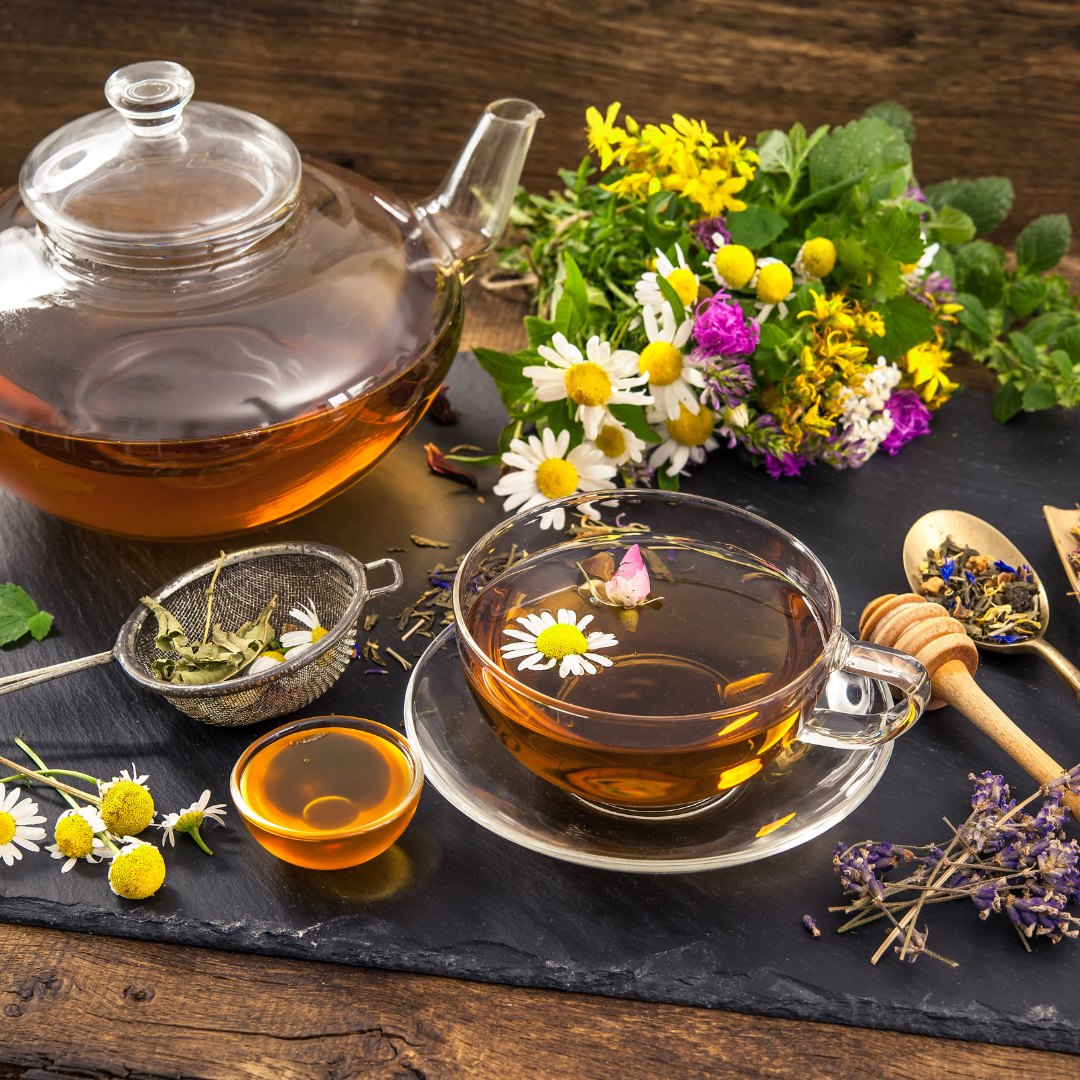 herbal tea