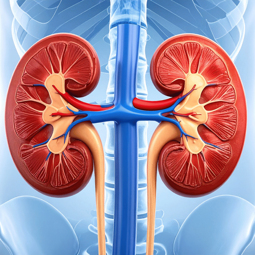 kidneys