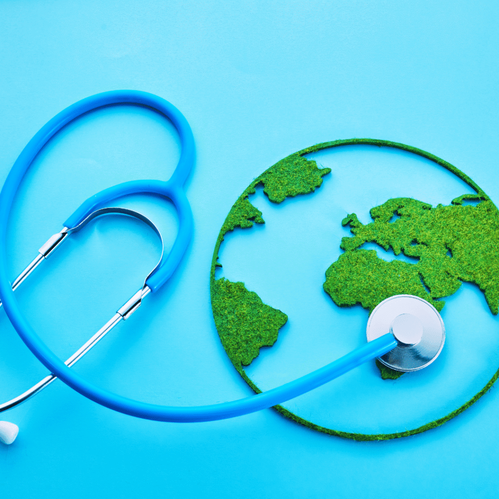one health world