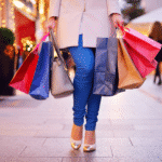 shopping frenzy