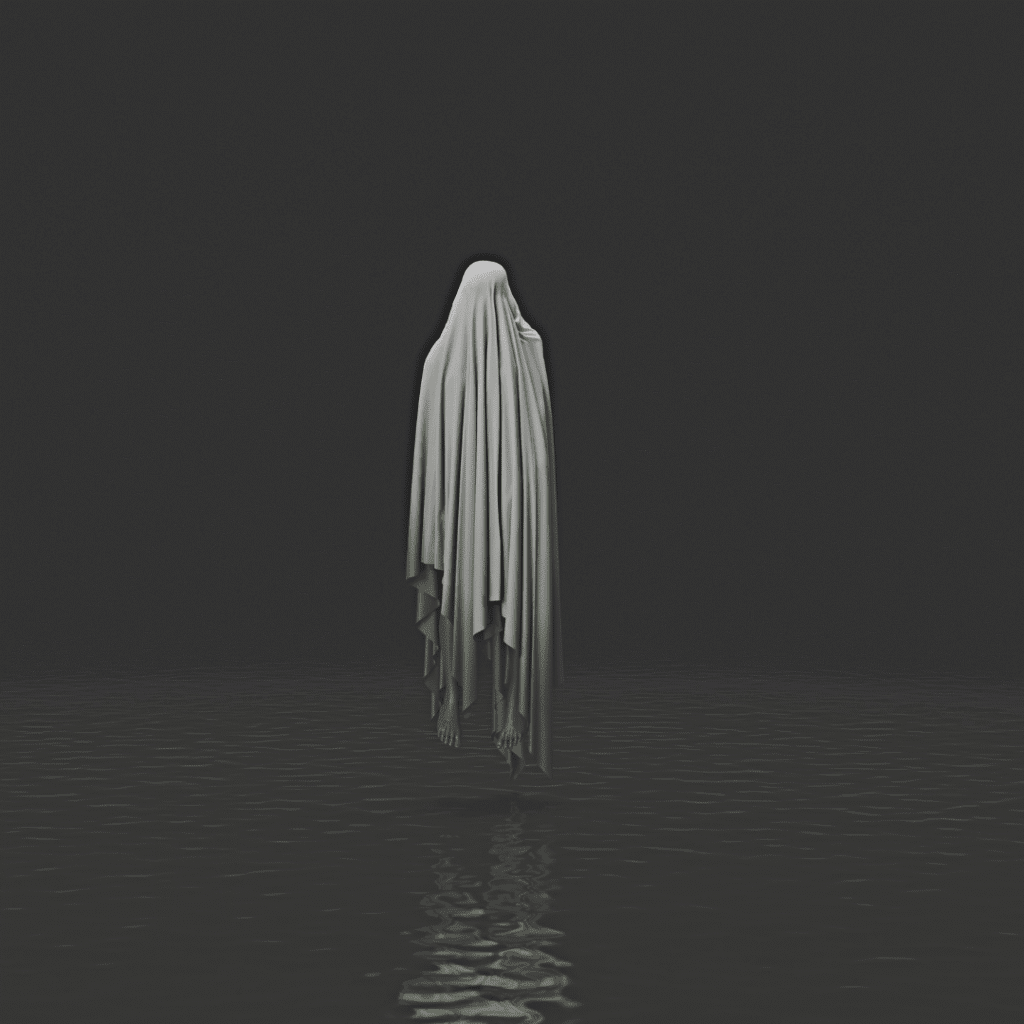 spirit in the dark