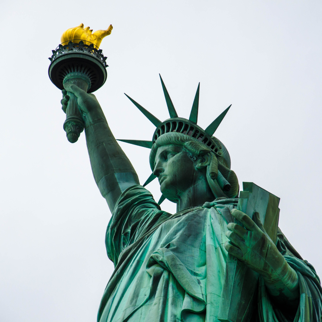 statue of liberty