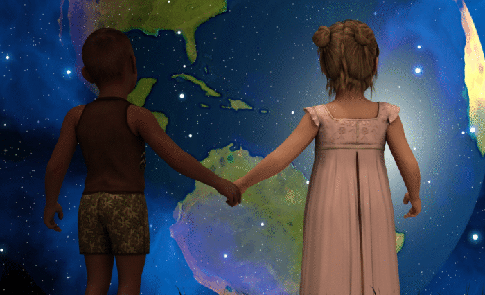 world freedom children